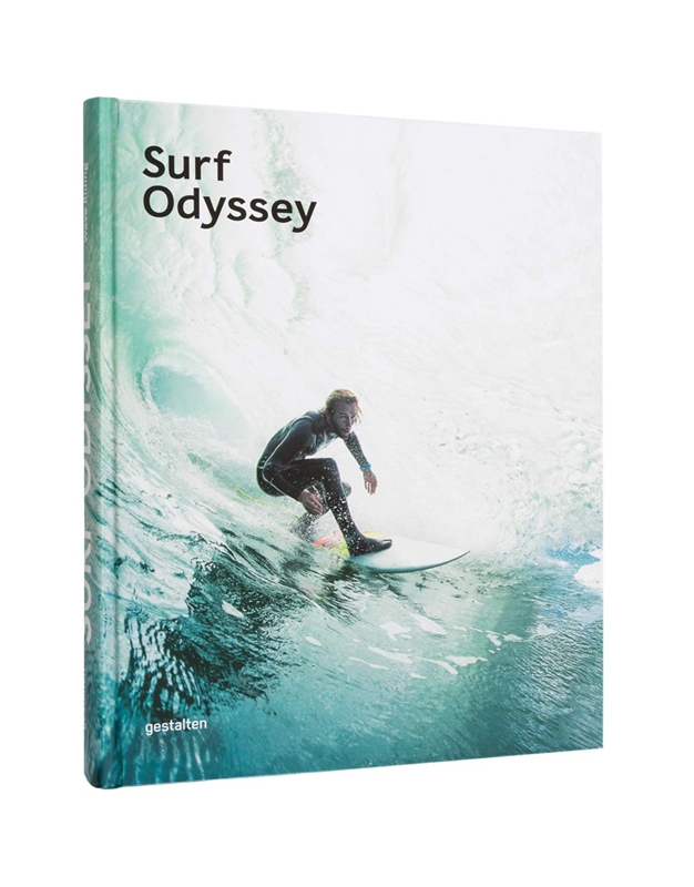 Surf Odyssey: The Culture Of Wave Riding