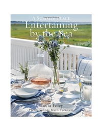Foley Tricia - Enterrtaining By The Sea: A Summer Place