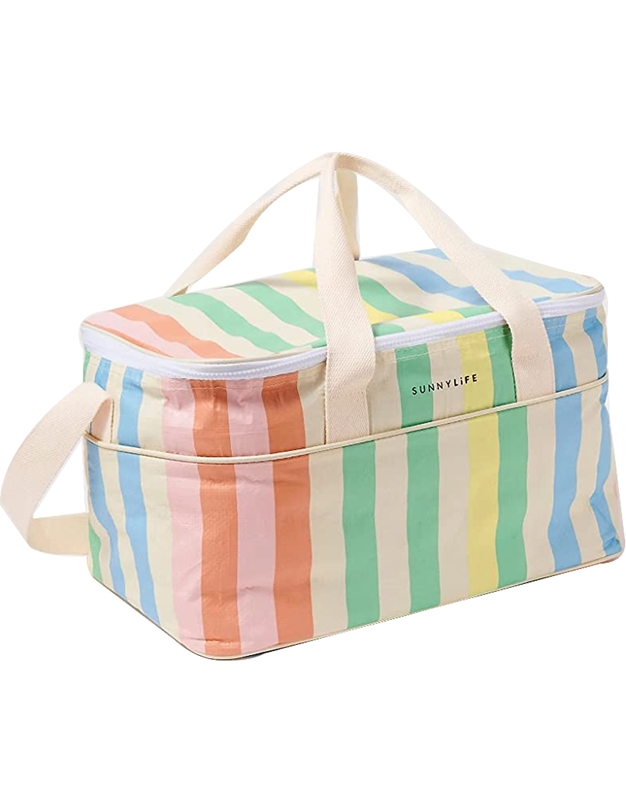 Ισοθερμική Τσάντα Cooler Bag Utopia Multi Sunnylife