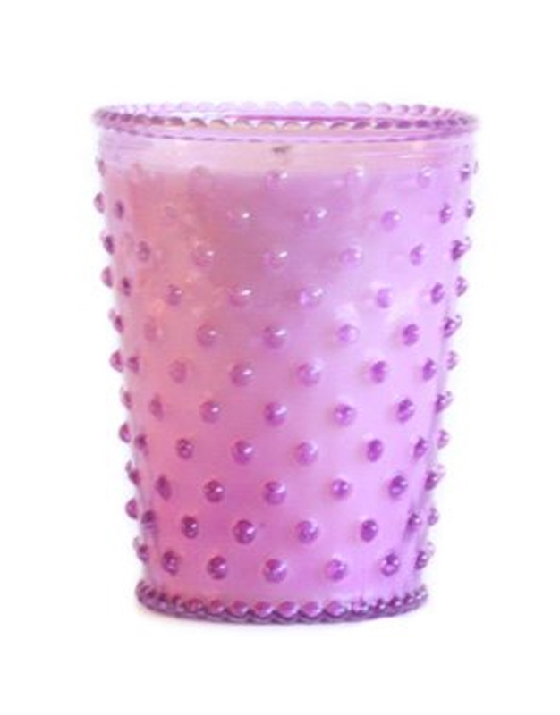 Aρωματικό Kερί Σε Γυάλινο Ποτήρι "Lilac"