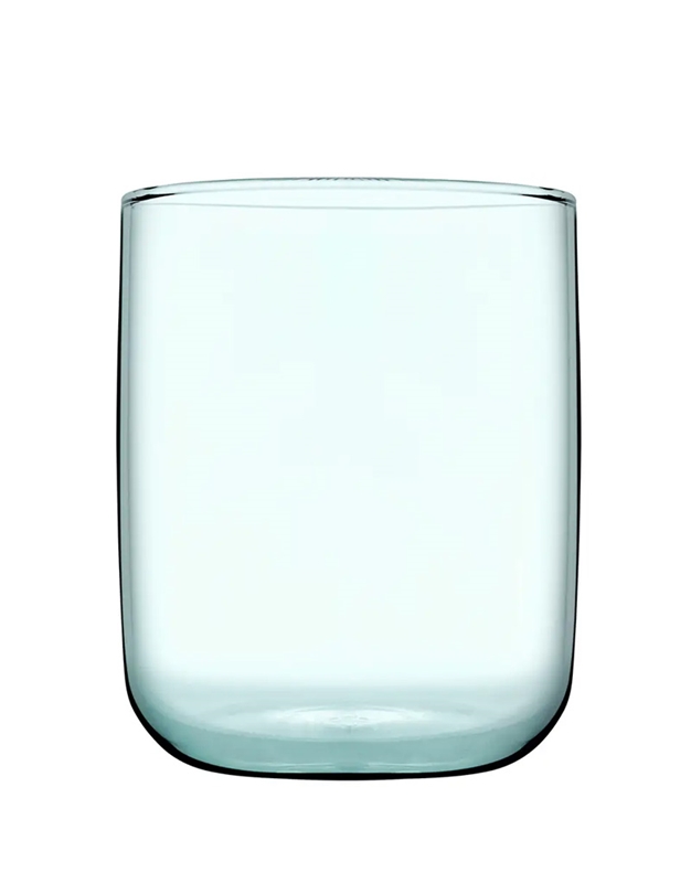 Ποτήρι Ποτού Γυάλινο Πράσινο Aware Iconic Σετ 4 Tεμάχια (280 ml)