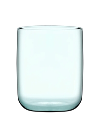 Ποτήρι Ποτού Γυάλινο Πράσινο Aware Iconic Σετ 4 Tεμάχια (280 ml)