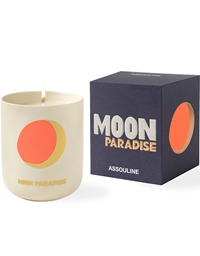 Travel From Home Candle - Moon Paradise