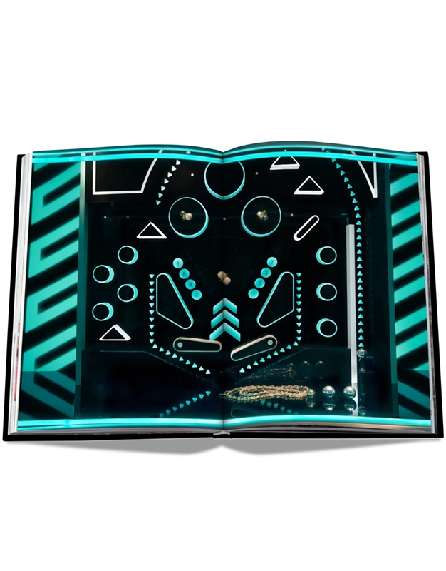 Christopher Young - Windows At Tiffany & Co Icon Edition