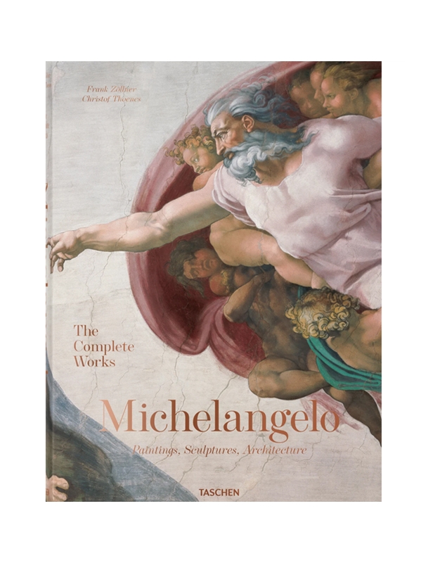 Michelangelo: Complete Works -  Paintigs, Sculptures, Architecture