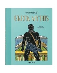 Schwab Gustav - Greek Myths