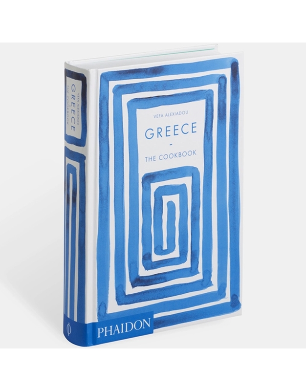 Alexiadou Vefa - Greece The Cookbook