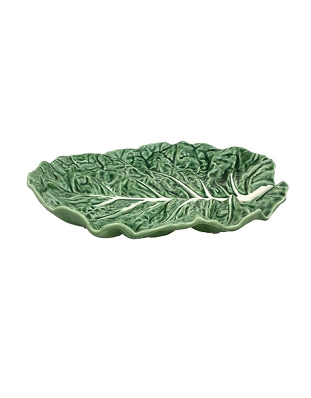Mπωλ Πράσινο Λάχανο Cabbage Bordallo Pinheiro (37 cm)