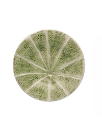 Πιάτο Φρούτου Melon Πράσινο Bordallo Pinheiro (20 cm)