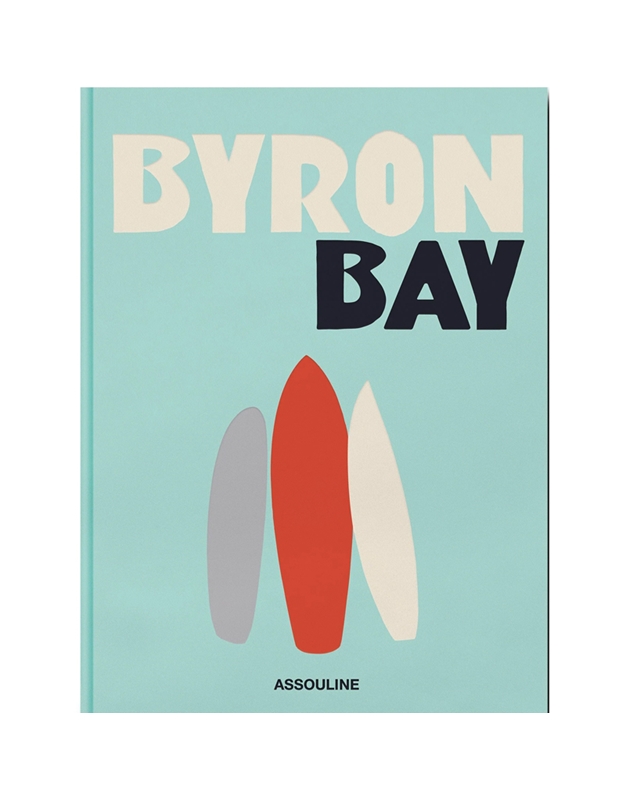 Fricke Shannon - Byron Bay
