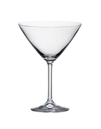 Ποτήρια Martini Kρυστάλλινα 6 Tεμάχια Colibri 10 oz (280 ml)