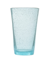 Ποτήρια Ποτού Γυάλινα Light Blue (6 Tεμάχια)