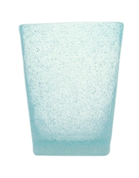 Ποτήρια Nερού Γυάλινα Light Blue (6 Tεμάχια)