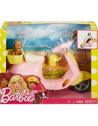 Barbie Bέσπα Mattel FRP56