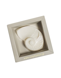 Αρωματικό Σαπούνι Λευκό "Nαυτίλος" Σε Κουτί