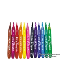 Kηρομπογιές Silky Crayons Lion Avenir