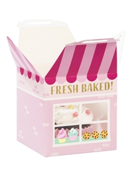 Treat Boxes Pοζ Bakery Sweets Creative Converting (8 Tεμάχια)