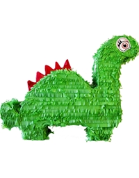 Πινιάτα Δεινόσαυρος Πράσινη Dinosaur Amscan