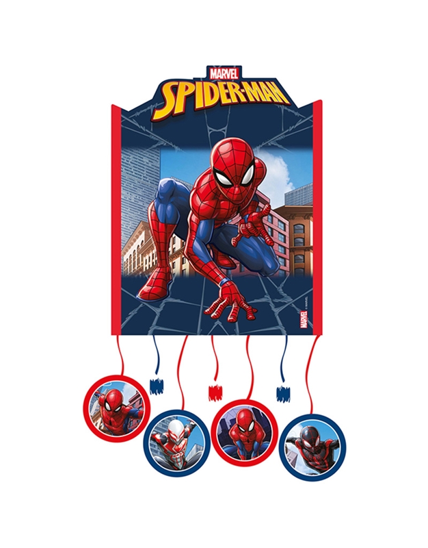 Πινιάτα Spiderman Crime Fighter Marver