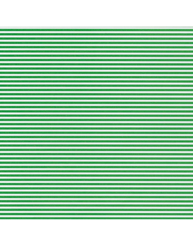 Xαρτί Περιτυλίγματος Pιγέ Πράσινο Λευκό Pολό Caspari (244x76 cm)