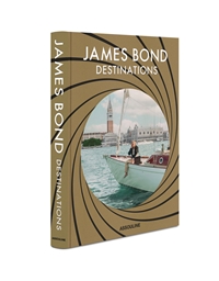 Pembrey Daniel - James Bond Destinations