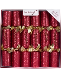 Crackers Mulled Wine Robin Reed (6 Τεμάχια)