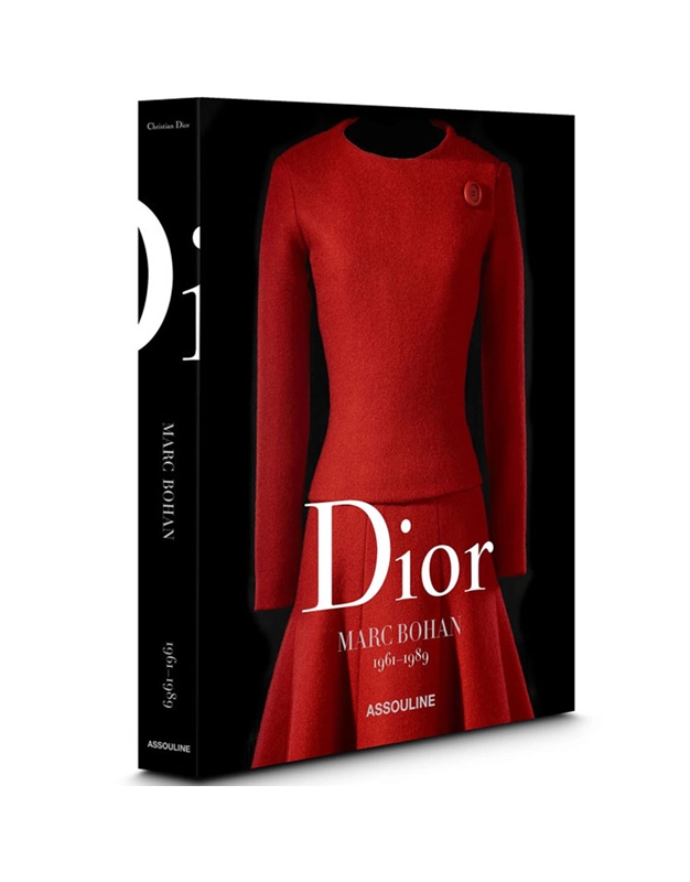 Dior By Mark Bohan 1961-1989