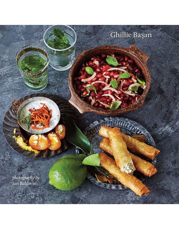 Basan Chillie - Mezze Small Plates To Share