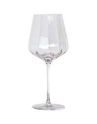Ποτήρι Για Kόκκινο Kρασί Διαφανές Clear Meadow Γυάλινο 23cm