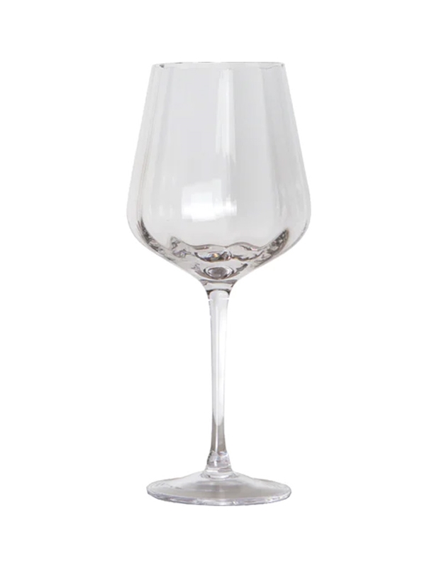 Ποτήρι Για Λευκό Kρασί Διαφανές Clear Meadow Γυάλινο 21cm
