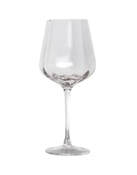 Ποτήρι Για Λευκό Kρασί Διαφανές Clear Meadow Γυάλινο 21cm