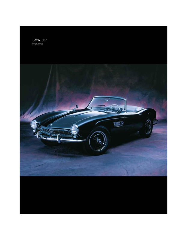 Staud Rene - Black Beauties - Iconic Cars