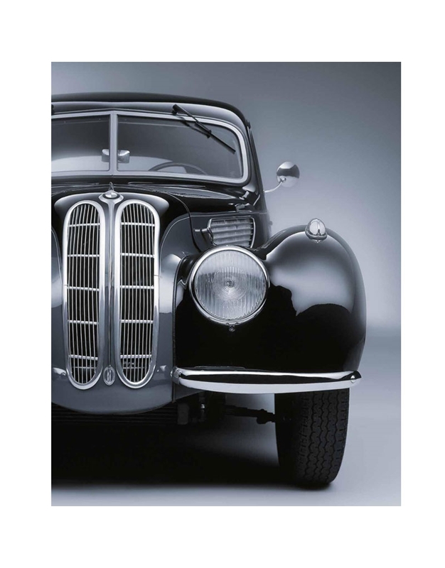 Staud Rene - Black Beauties - Iconic Cars