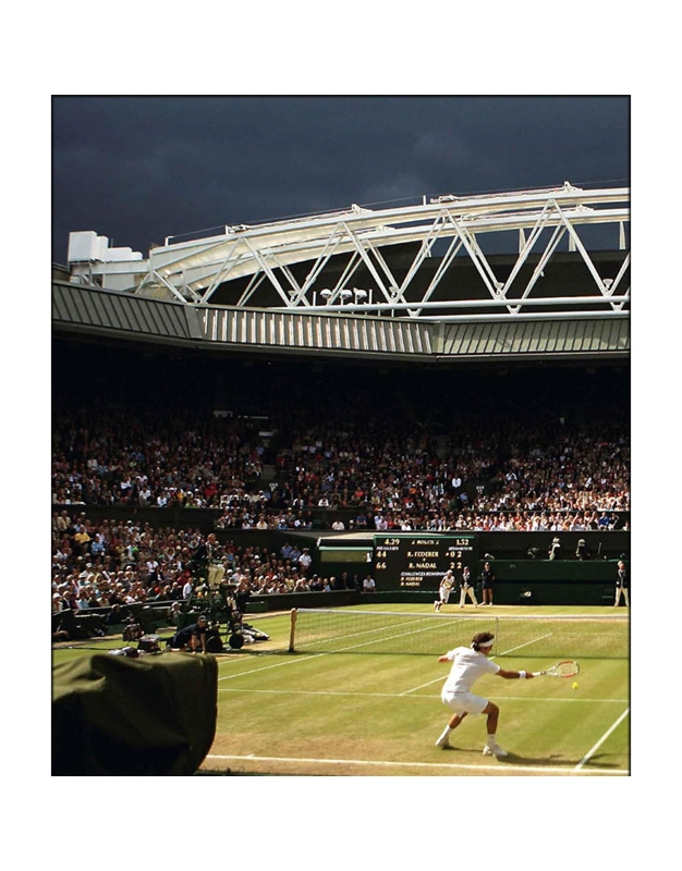 Tennis - The Ultimate Book