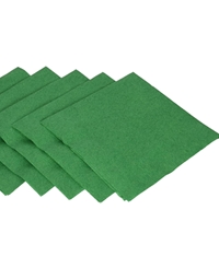 Xαρτοπετσέτες Mικρές Πράσινο Emerald Creative Converting (50 Tεμάχια)