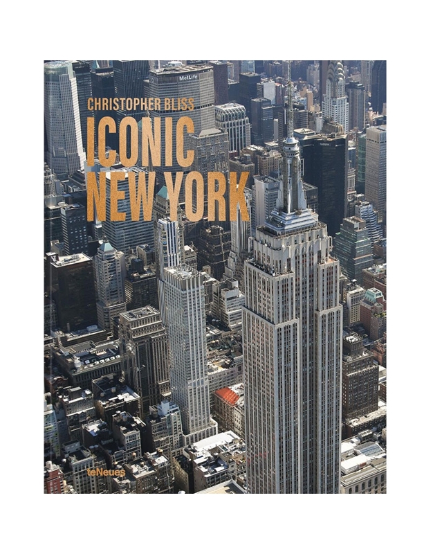 Iconic New York (Updated New Edition)