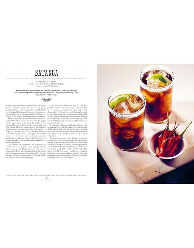 The Curious Bartender: In Pursuit Of Liquid Perfection: Recipes For The Finest Cocktails