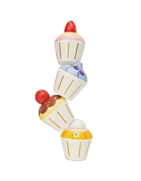 Cupcakes Ξύλινα Petit Le Toy Van LTV-TV331 (4 Tεμάχια)