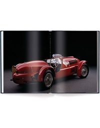The Ferrari Book - Passion For Design