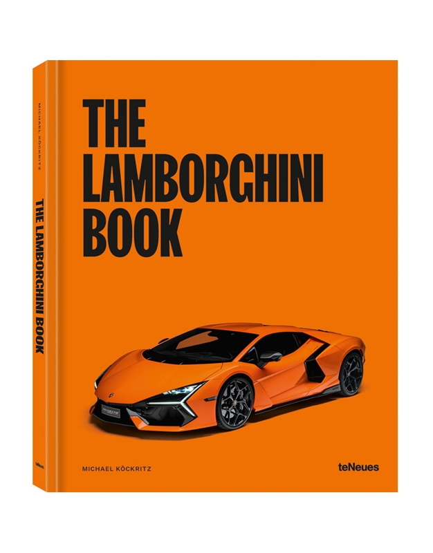 Kockritz Michael - The Lamborghini Book