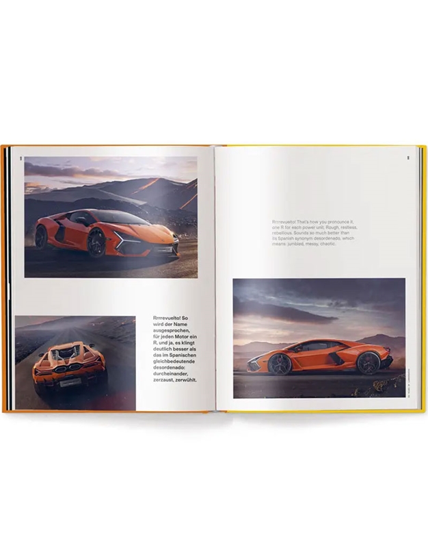 Kockritz Michael - The Lamborghini Book