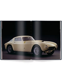 The Ferrari Book - Passion For Design