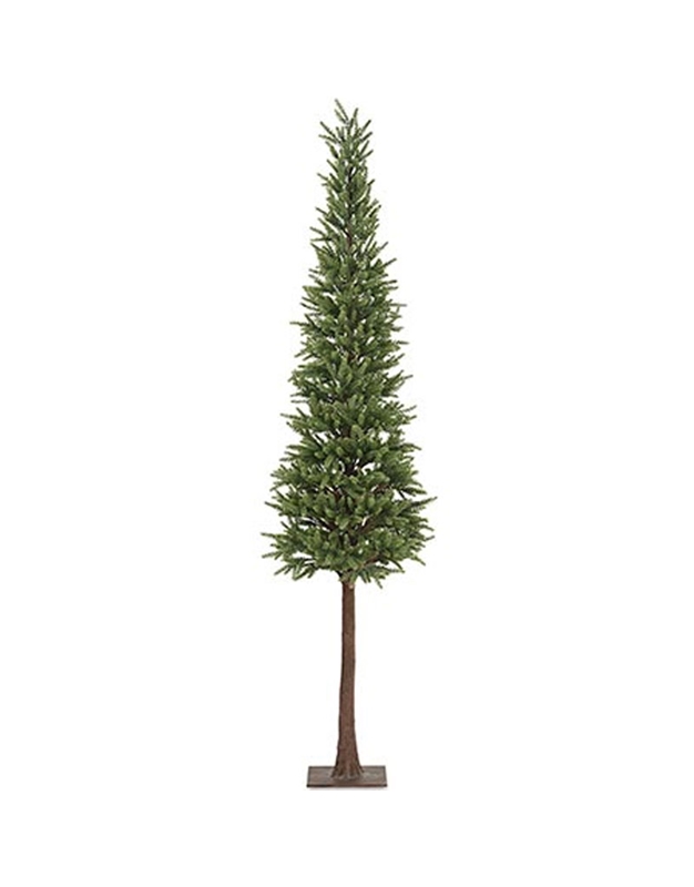 Xριστουγεννιάτικο Δέντρο Πεύκο Mε Ψηλό Kορμό (130 cm)