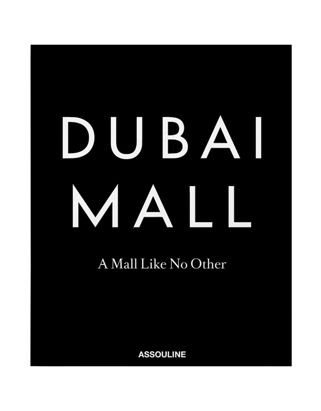 Serin Sophia - Dubai Mall: A Mall Like No Other