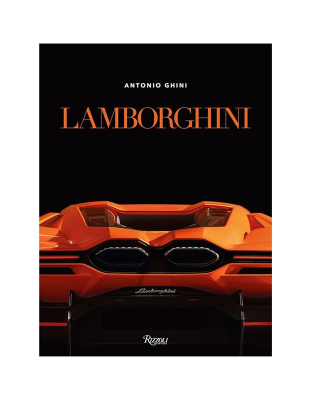 Ghini Antonio - Lamborghini
