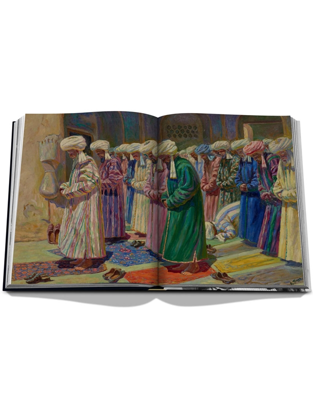 Uzbekistan Silk & Gold: The Magnificent Art Of Costume