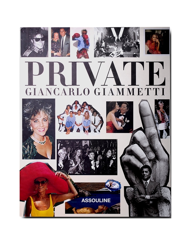 Giancarlo Giammetti - Private