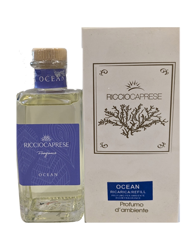 Aνταλλακτικό Για Αρωματικό Χώρου Ocean Riccio Caprese (250 ml)