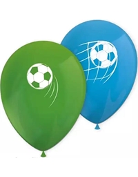 Mπαλόνια Ποδόσφαιρο Soccer Fans Procos (8 Tεμάχια)