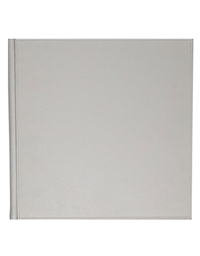 ΄Aλμπουμ Δερμάτινο Λευκό Pinetti (33x33 cm)